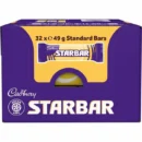 Cadburys Star Bar - 49g (Box of 32)