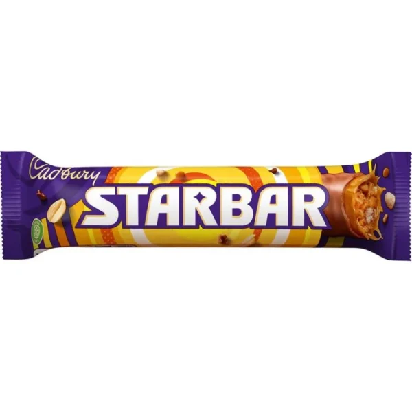 Cadburys Star Bar - 49g (Box of 32) - Image 3